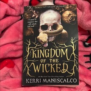 Kingdom of the Wicked Book